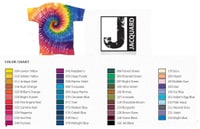 Jacquard Procion MX Farben 10g