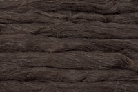 Shetlandwolle schwarz