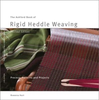 Ashford book of Rigid Heddle Weaving ABRHW