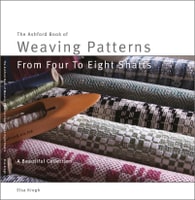 Ashford book of weaving patterns from four to eight shafts ABWPF