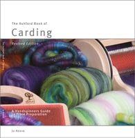 Ashford book of carding Revised Edition ABC