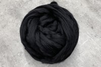 357 Schottische Wolle schwarz %