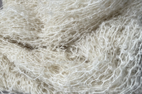 Kidmohair Merino Nylongarn %