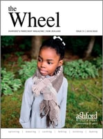 Ashford Wheel Magazine Newsprint Edition Issue 31
