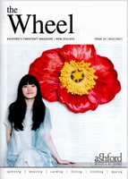 Ashford Wheel Magazine Newsprint Edition Issue 34