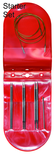 addiClick Nadelspitzen Set Metall