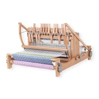 Ashford Table Loom 16 Schaft Webstuhl TLSS6