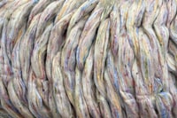 Südamerikanische Wolle mit Tweed Nepps Noppen