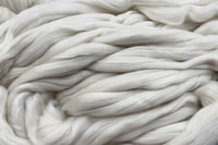 Polwarth mit Kamel und Maulbeerseide