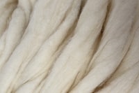 Cheviot Kardenband naturweiß