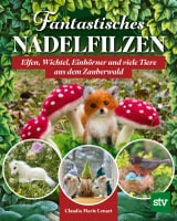 Fantastisches Nadelfilzen