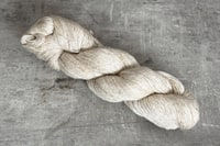 Schurwolle Seide Leinengarn 14-4