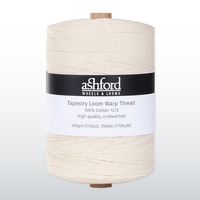 Ashford Baumwoll-Kettgarn TLWT12-6