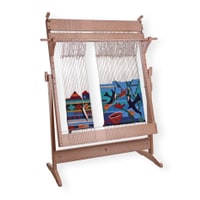 Ashford Tapestry Loom Gobelin Standwebstuhl Sondermodell #