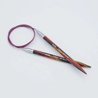 KnitPro Symfonie 2 Holz Rundstricknadel 80 cm